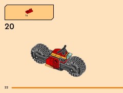 LEGO 71838 instructions page 22 – build guide