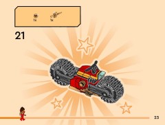 LEGO 71838 instructions page 23 – build guide