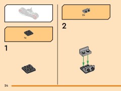 LEGO 71838 instructions page 24 – build guide