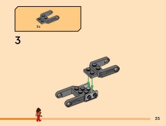 LEGO 71838 instructions page 25 – build guide