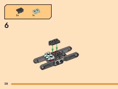 LEGO 71838 instructions page 28 – build guide