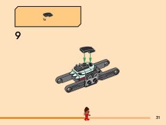 LEGO 71838 instructions page 31 – build guide