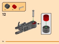 LEGO 71838 instructions page 34 – build guide