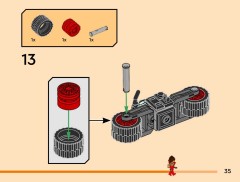 LEGO 71838 instructions page 35 – build guide