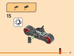 LEGO 71838 instructions page 37 – build guide