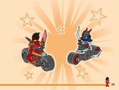 LEGO 71838 instructions page 39 – build guide