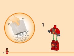 LEGO 71838 instructions page 4 – build guide