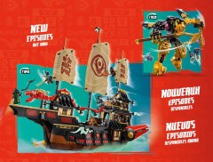 LEGO 71838 instructions page 41 – build guide