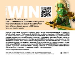 LEGO 71838 instructions page 44 – build guide