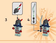 LEGO 71838 instructions page 7 – build guide