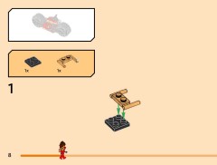 LEGO 71838 instructions page 8 – build guide