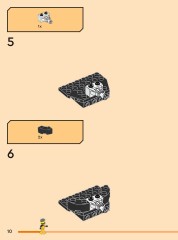 LEGO 71839 instructions page 10 – build guide