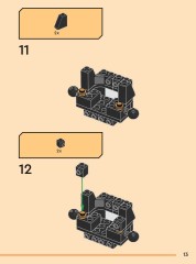 LEGO 71839 instructions page 13 – build guide