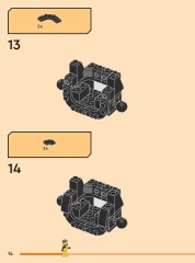 LEGO 71839 instructions page 14 – build guide