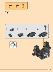 LEGO 71839 instructions page 17 – build guide