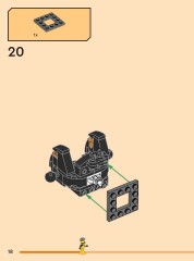 LEGO 71839 instructions page 18 – build guide