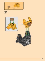 LEGO 71839 instructions page 19 – build guide