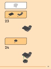 LEGO 71839 instructions page 21 – build guide