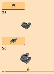 LEGO 71839 instructions page 22 – build guide
