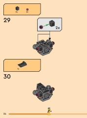 LEGO 71839 instructions page 24 – build guide