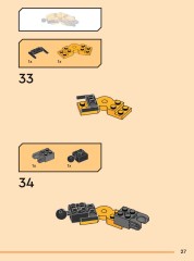LEGO 71839 instructions page 27 – build guide