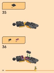 LEGO 71839 instructions page 28 – build guide