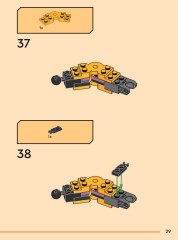 LEGO 71839 instructions page 29 – build guide