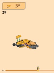 LEGO 71839 instructions page 30 – build guide