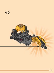 LEGO 71839 instructions page 31 – build guide