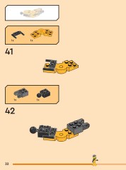 LEGO 71839 instructions page 32 – build guide