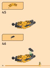LEGO 71839 instructions page 34 – build guide