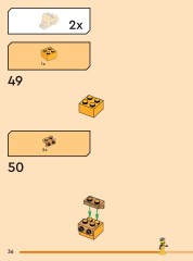 LEGO 71839 instructions page 36 – build guide