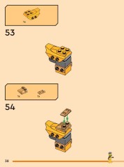 LEGO 71839 instructions page 38 – build guide