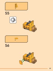 LEGO 71839 instructions page 39 – build guide