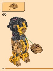 LEGO 71839 instructions page 42 – build guide