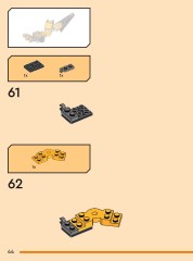 LEGO 71839 instructions page 44 – build guide