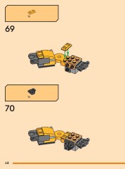 LEGO 71839 instructions page 48 – build guide