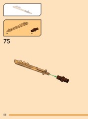 LEGO 71839 instructions page 52 – build guide