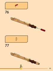 LEGO 71839 instructions page 53 – build guide