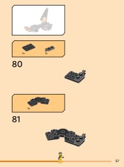 LEGO 71839 instructions page 57 – build guide