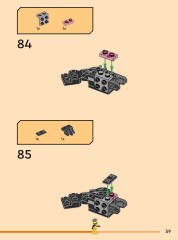 LEGO 71839 instructions page 59 – build guide