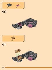LEGO 71839 instructions page 62 – build guide