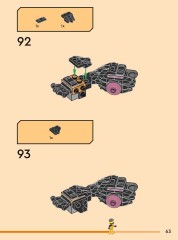 LEGO 71839 instructions page 63 – build guide