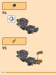 LEGO 71839 instructions page 64 – build guide