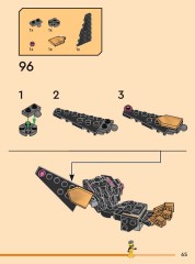 LEGO 71839 instructions page 65 – build guide