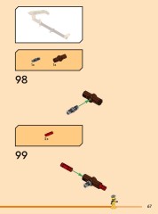 LEGO 71839 instructions page 67 – build guide