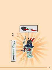 LEGO 71839 instructions page 7 – build guide