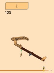 LEGO 71839 instructions page 71 – build guide