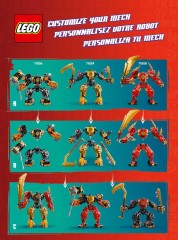 LEGO 71839 instructions page 76 – build guide