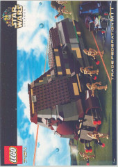 LEGO 7184 instructions page 1 – build guide